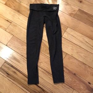 Gilly Hicks Yoga Leggings